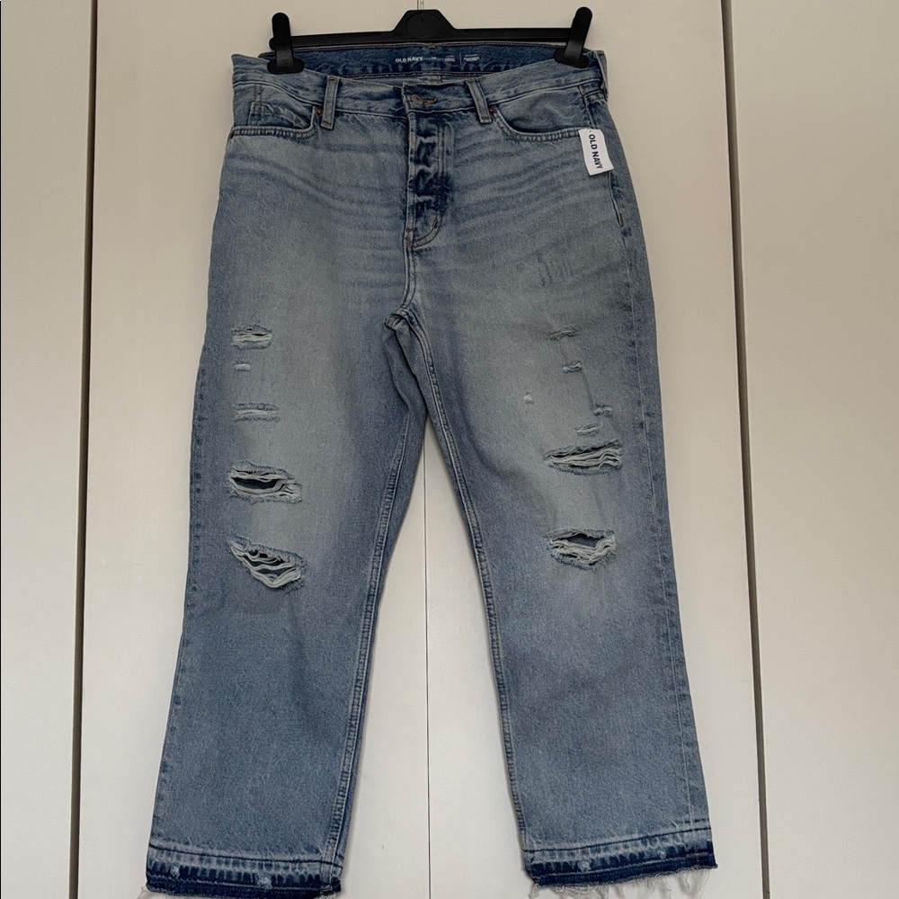 Ladies jeans